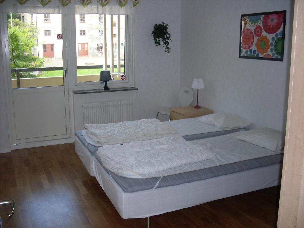City Apartment Hotel Гьотеборг Стая снимка