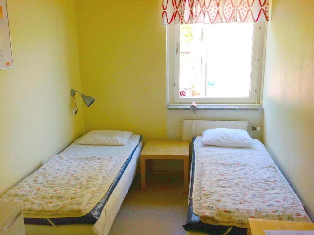 City Apartment Hotel Гьотеборг Стая снимка