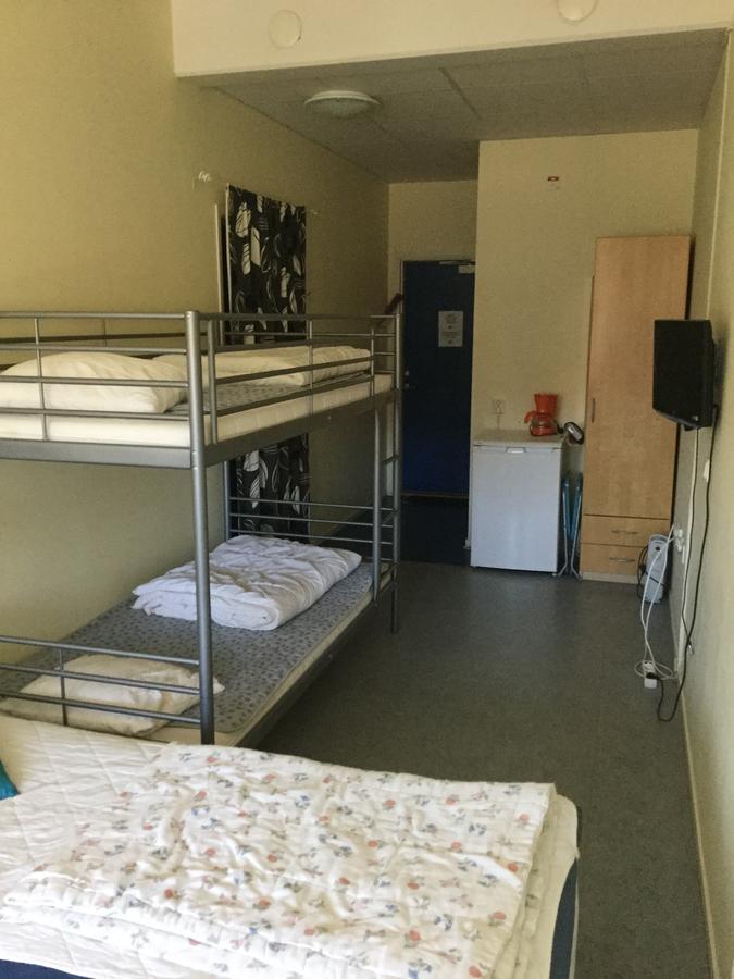 City Apartment Hotel Гьотеборг Екстериор снимка