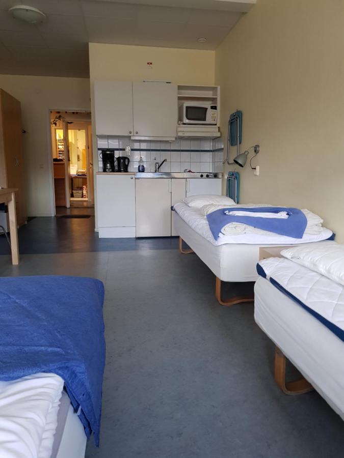 City Apartment Hotel Гьотеборг Екстериор снимка